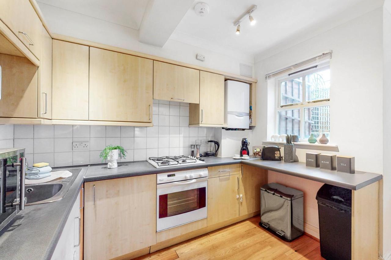 Park Lane Apartments Marble Arch Londres Exterior foto