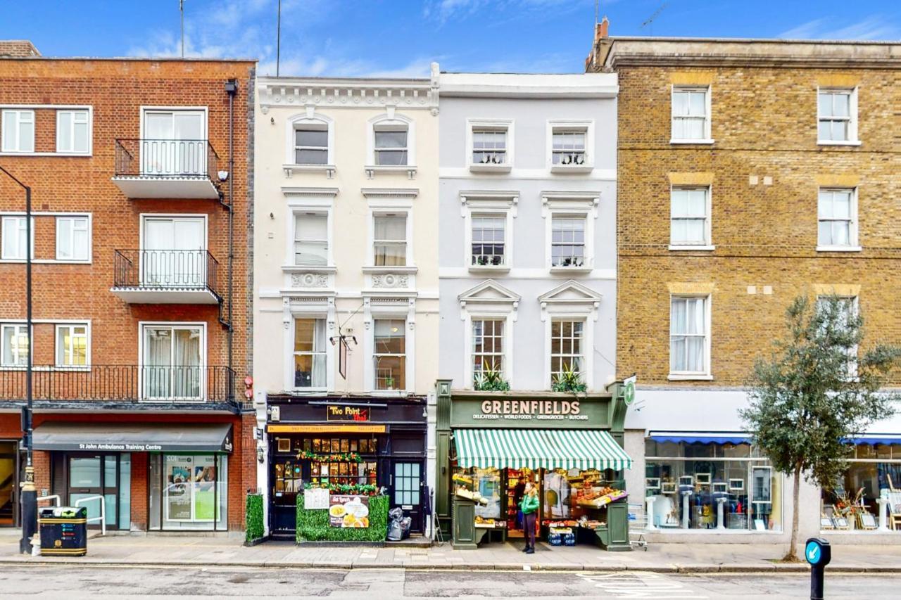 Park Lane Apartments Marble Arch Londres Exterior foto