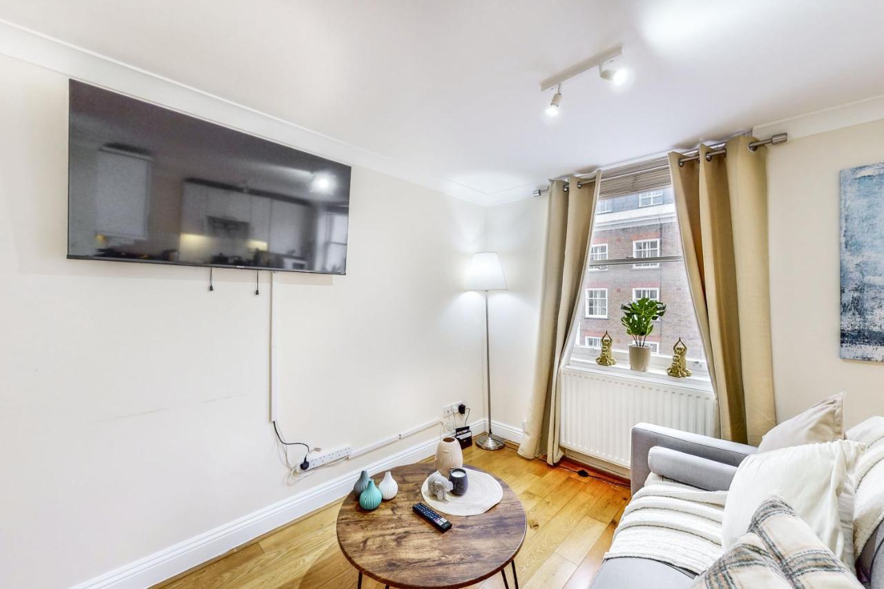 Park Lane Apartments Marble Arch Londres Exterior foto
